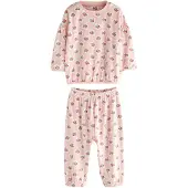 Next Nattøj 'Cath Kidston' blå / grøn / lyserød / hvid