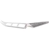 Global GS-10 ostekniv perforeret 14 cm Rustfrit stål