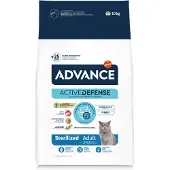 Advance Feline Adult Steriliseret Kalkun Kattefoder 10kg