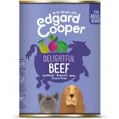 Edgard & Cooper - Okse - 6 x 400 g