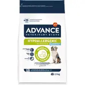 Affinity Advance Veterinary Diets Advance Vet Canine Adult Hypoallergenic 2.5kg Hundefoder