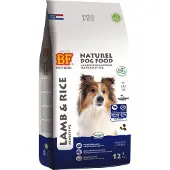 Biofood BF Petfood lam og ris hundefoder