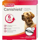 Beaphar Canishield Halsbånd til store hunde