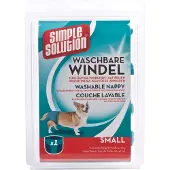 Simple Solution Hundeble, vaskbar - Str. S, 1 stk.