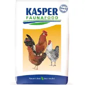 Kasper faunafood Multikorn Høne - 20 kg