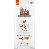 Brit Care Hypoallergenic Weight Loss hundefoder