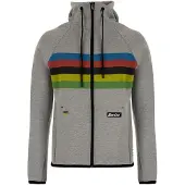 Santini Uci Hættetrøje