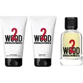 Dsquared2 2 Wood Lote 3 Piezas