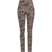 H.I.S. Leggings beige / brun / sort