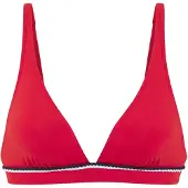 s.Oliver Bikinioverdel navy / rød / hvid