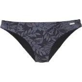 Venice beach Bikinitrusse mørkegrå / sort