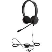 Jabra Evolve 20 UC Stereo USB C-A