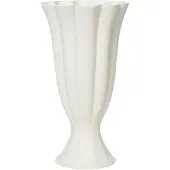 Broste Copenhagen Heli vase L Cream