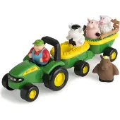 John Deere dyrelyde Hayride