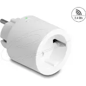 DeLOCK WLAN-stik MQTT med energiovervågning