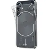 SBS TESKINNOT1T, Cover, Nothing, Phone (1), 16,6 cm (6.55), Transparent
