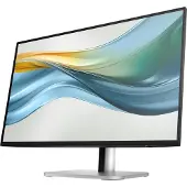 HP 524pu - Series 5 Pro - LED-skærm - 24 (23.8 til at se) - 1920 x 1080 Full HD (1080p) @ 100 Hz - IPS - 350 cd/m² - 1500:1 - 5 ms - HDMI, DisplayP