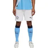 Puma Manchester City Hjemmebaneshorts 2025/26 - , størrelse X-Large