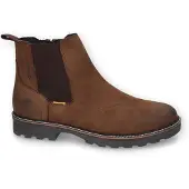 Camel active Chelsea Boots brun / choko
