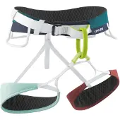 Edelrid - Klatreseler - Moe 3R til Unisex - Størrelse S - Blå