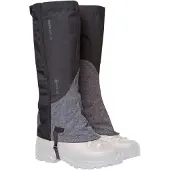 Trekmates - Gamacher - Cuillin GTX Black til Unisex - Størrelse L - Sort