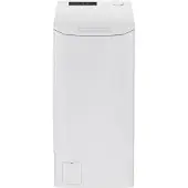 Candy TCAS265D3-S, Top-indlæsning, 6 kg, B, 79 dB, 1200 rpm, C
