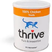 Thrive Kattegodbidder - Kylling - 170 g