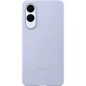 Samsung Galaxy S25 Edge Silicone Case Light Blue, Light Blue