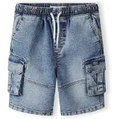 MINOTI Jeans blue denim
