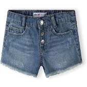 MINOTI Jeans blue denim