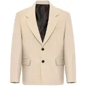 Antioch Jakke beige