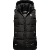 MARIKOO Vest 'Zarinaa' sort