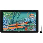 HUION Kamvas 24 Gs2401 Tegneplade