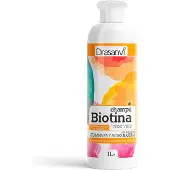 Drasanvi Shampoo Med Biotin Og Aloe Vera Til Tørt Hår 1l