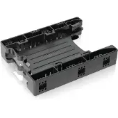 Icy Dock EZ-Fit Lite MB290SP-1B - Ramme - 3.5 to 2 x 2.5 - sort