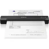 Epson WorkForce ES-50, 600 x 600 dpi, 48 Bit, 24 Bit, 16 Bit, 8 Bit, 5,5 sek./side
