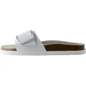 Next Pantoletter 'Forever Comfort' naturhvid