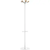 Unilux COAT STAND AURORA WHITE