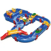 Aquaplay MegaBridge - Aktion/Abenteuer - 3 Jahr(e) - Mehrfarbig - Kunststoff