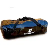 Metalsub Amphibian Dry With Drain Valve 108l Udstyrspose