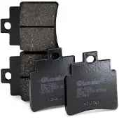 Brembo 07050 Keramiske Bremseklodser