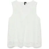 Vero Moda Overdel 'VMHoney' hvid