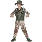 My Other Me Fun Company Marinekorps Kostume