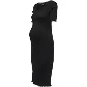 ONLY Maternity Kjole 'OLMxena' sort