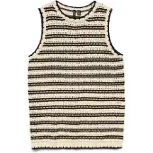 Vero Moda Overdel 'VMCathy' creme / sort