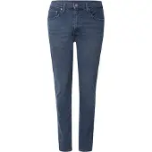 Levi's Jeans '512' mørkeblå
