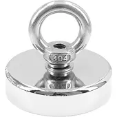 Ferrestock Neodym Med Krog 60x15 Mm