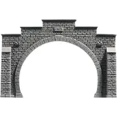 Noch Tunnelportal, TT (1:120), Grå