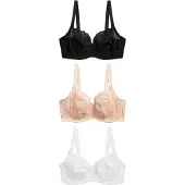 Next BH beige / sort / hvid