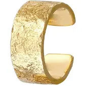 Elli Øreringe 'Earcuff' guld